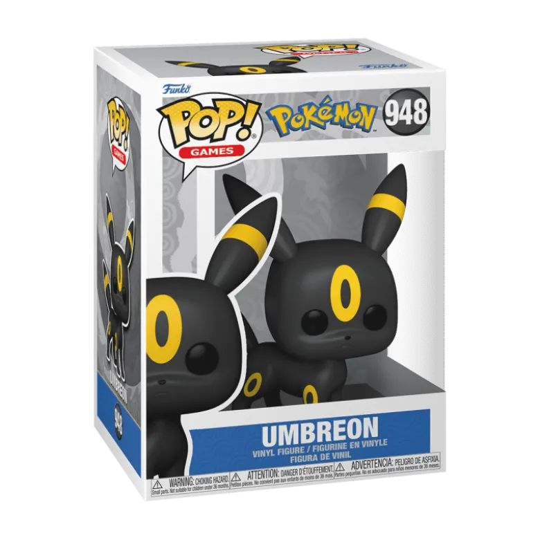 Funko POP! Games: Pokemon - Umbreon