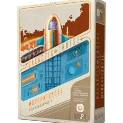 Galactic Cruise: Modernizacje