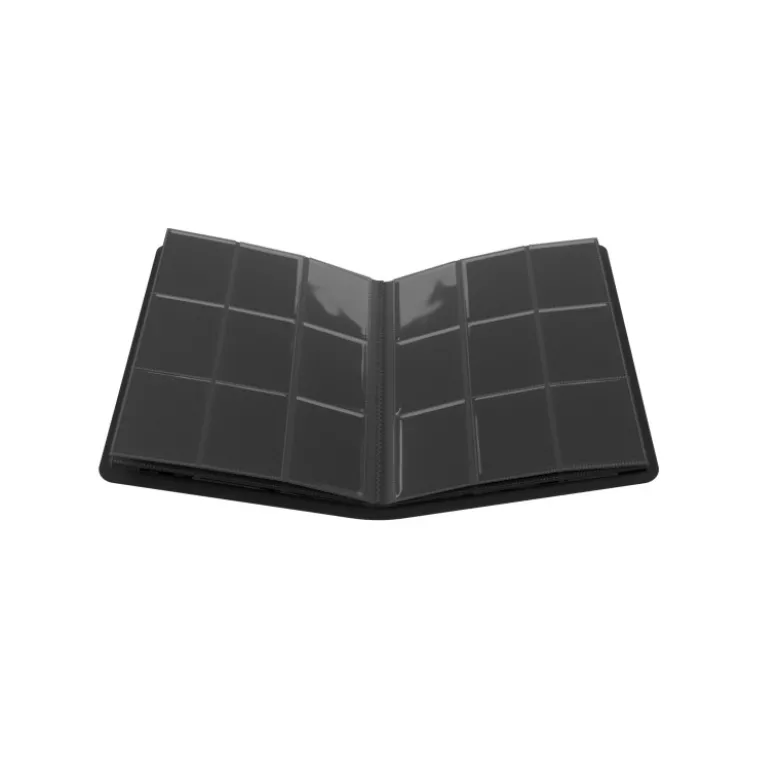 Gamegenic: Casual Album 18-Pocket - Black
