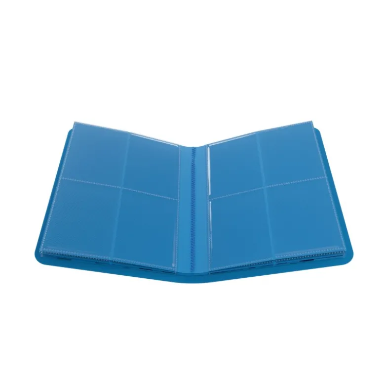 Gamegenic: Casual Album 8-Pocket - Blue