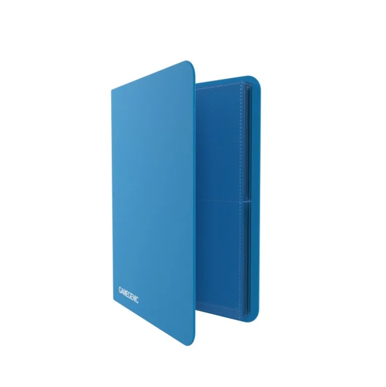 Gamegenic: Casual Album 8-Pocket - Blue