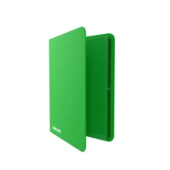 Gamegenic: Casual Album 8-Pocket - Green