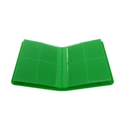 Gamegenic: Casual Album 8-Pocket - Green