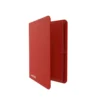 Gamegenic: Casual Album 8-Pocket - Red