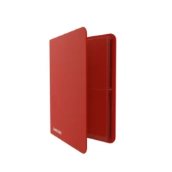 Gamegenic: Casual Album 8-Pocket - Red