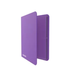 Gamegenic: Casual Album 8-Pocket - Purple