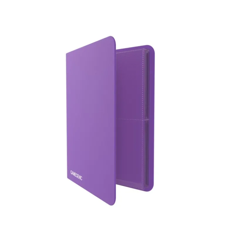 Gamegenic: Casual Album 8-Pocket - Purple