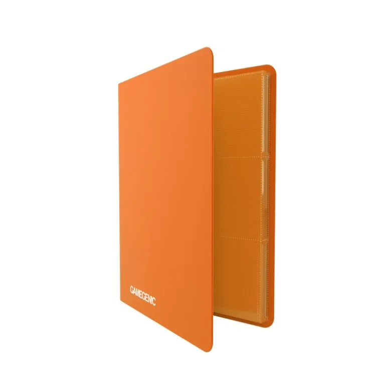 Gamegenic: Casual Album 18-Pocket - Orange