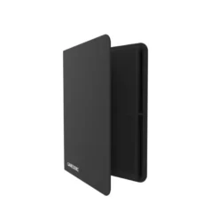Gamegenic: Casual Album 8-Pocket - Black