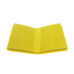 Gamegenic: Casual Album 8-Pocket - Yellow