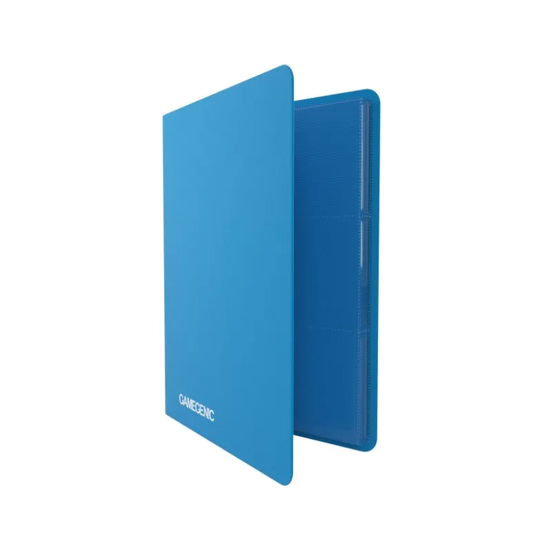 Gamegenic: Casual Album 18-Pocket - Blue