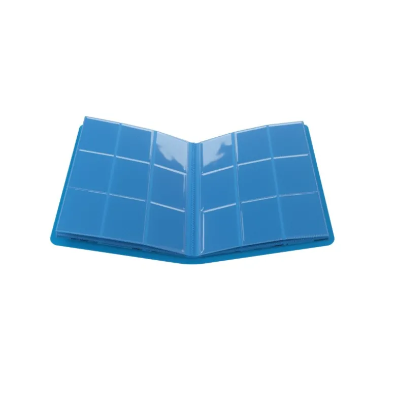 Gamegenic: Casual Album 18-Pocket - Blue