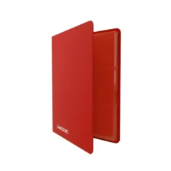 Gamegenic: Casual Album 18-Pocket - Red