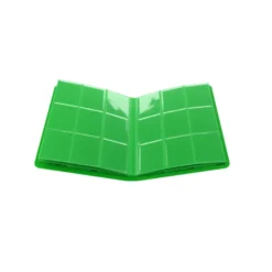 Gamegenic: Casual Album 18-Pocket - Green