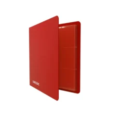 Gamegenic: Casual Album 24-Pocket - Red (Czerwony album na 480 kart)