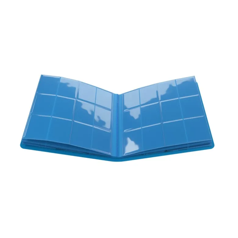 Gamegenic: Casual Album 24-Pocket - Blue (Niebieski album na 480 kart)