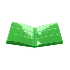 Gamegenic: Casual Album 24-Pocket - Green (Zielony album na 480 kart)