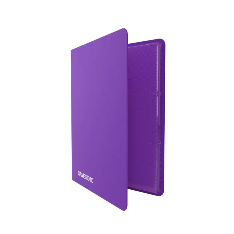 Gamegenic: Casual Album 18-Pocket Violet