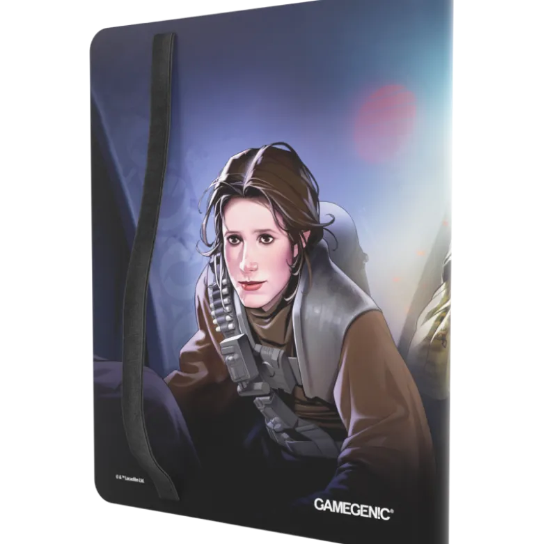 Gamegenic: Casual Album 18-pocket - Star Wars Unlimited