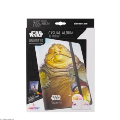 Gamegenic: Casual Album 18-pocket - Star Wars Unlimited