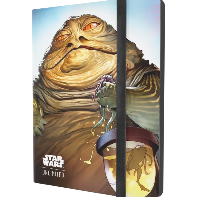 Gamegenic: Casual Album 18-pocket - Star Wars Unlimited