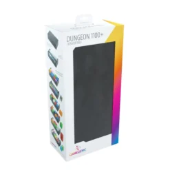 Gamegenic: Dungeon 1100+ Convertible - Midnight Gray
