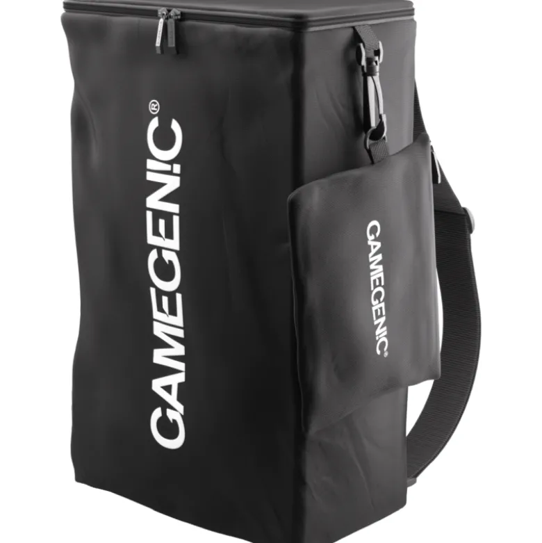 Gamegenic: Dungeon PRO - Black (pudło na 1100 kart i torba do przenoszenia)