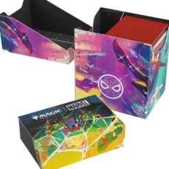 Gamegenic: Magic the Gathering - Marvel's Spider-Man - Soft Crate 80+ - Spider-Man