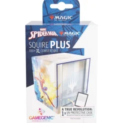 Gamegenic: Magic the Gathering - Marvel's Spider-Man - Art Squire PLUS 100+XL
