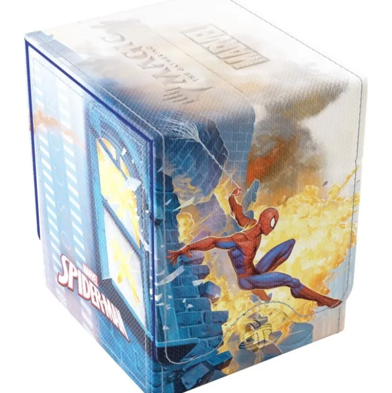 Gamegenic: Magic the Gathering - Marvel's Spider-Man - Art Squire PLUS 100+XL