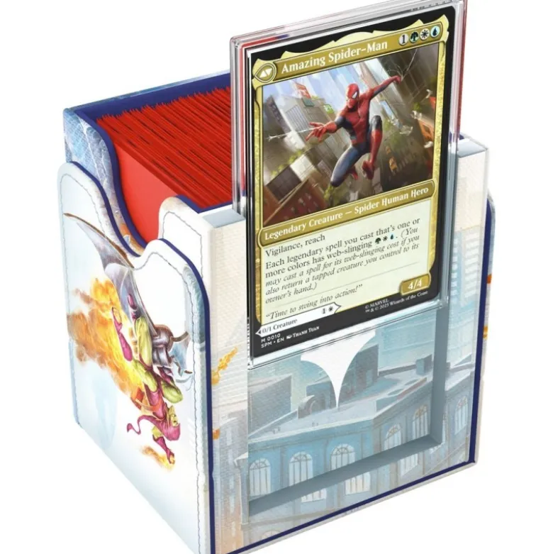 Gamegenic: Magic the Gathering - Marvel's Spider-Man - Art Squire PLUS 100+XL