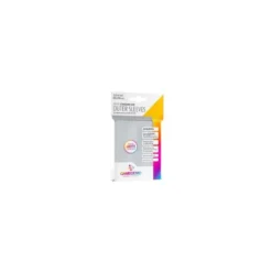 Gamegenic: Outer Sleeves Matte Standard Size (50 koszulek)