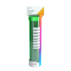 Gamegenic: Playmat Tube - Green
