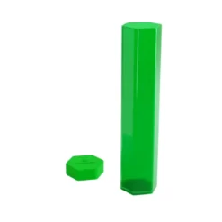Gamegenic: Playmat Tube - Green