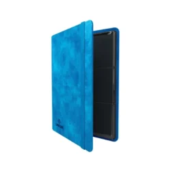 Gamegenic: Prime Album 18-Pocket - Blue (Klaser na 360 kart)