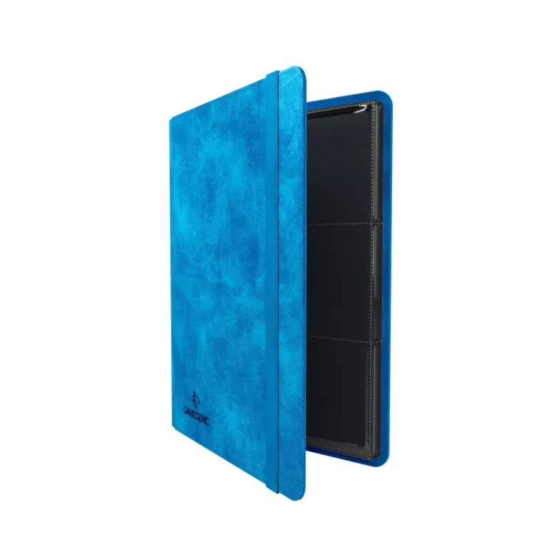 Gamegenic: Prime Album 18-Pocket - Blue (Klaser na 360 kart)