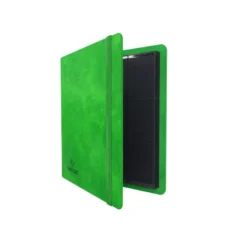 Gamegenic: Prime Album 24-Pocket - Green (Klaser na 480 kart)