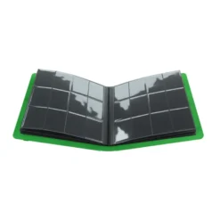 Gamegenic: Prime Album 24-Pocket - Green (Klaser na 480 kart)