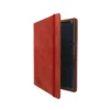 Gamegenic: Prime Album 18-Pocket - Red (Klaser na 360 kart)