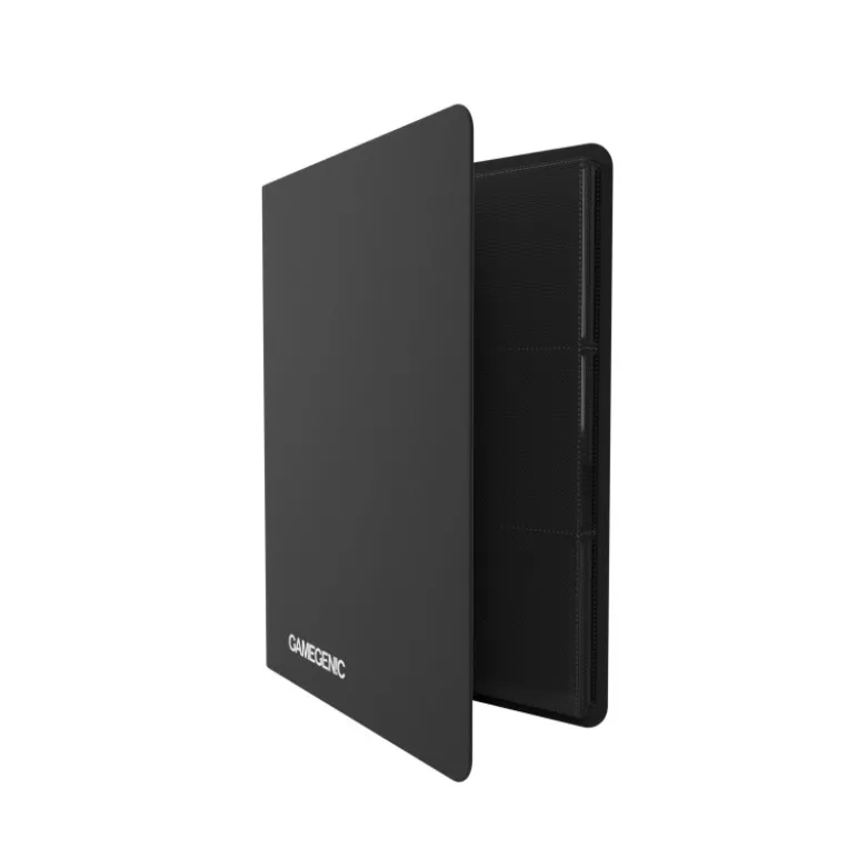 Gamegenic: Prime Album 18-Pocket - Black (Klaser na 360 kart)