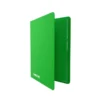 Gamegenic: Prime Album 18-Pocket - Green (Klaser na 360 kart)