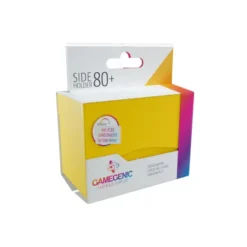 Gamegenic: Side Holder 80+ - Yellow