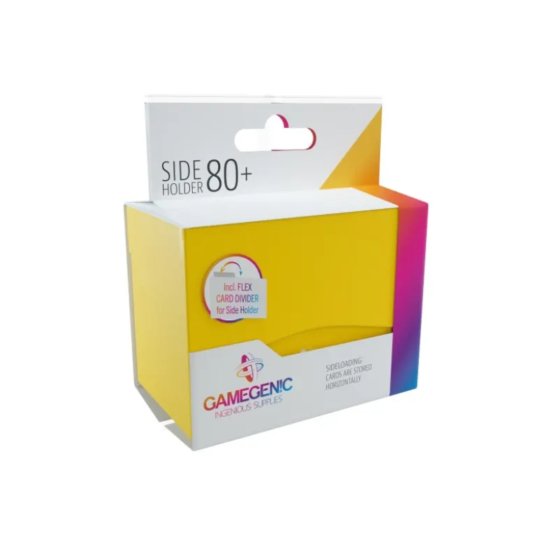 Gamegenic: Side Holder 80+ - Yellow