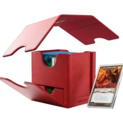 Gamegenic: Sidekick PRO 100+ XL - Red