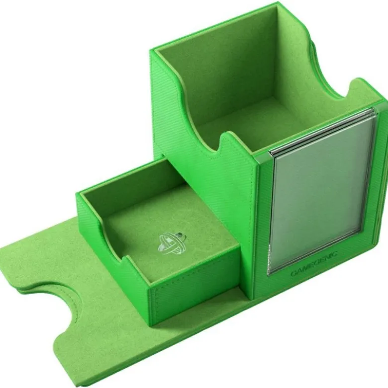 Gamegenic Sidekick Pro: 100+ XL Zielony
