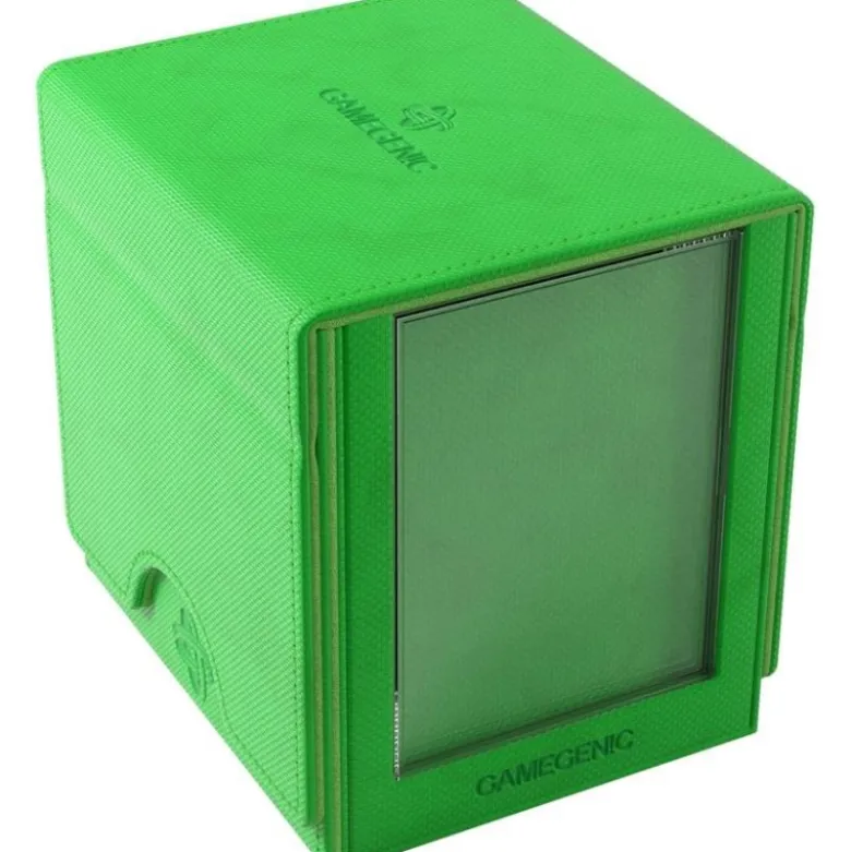 Gamegenic Sidekick Pro: 100+ XL Zielony