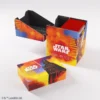 Gamegenic: Star Wars Unlimited - Soft Crate - Luke/Vader