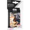 Gamegenic: Star Wars Unlimited - Art Sleeves - Mandalorian - Koszulki na karty