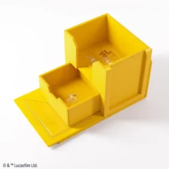 Gamegenic: Star Wars Unlimited - Deck Pod - Yellow (Pudełko żółte)