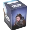 Gamegenic: Star Wars Unlimited - Soft Crate 60+ - Jabba/Leia